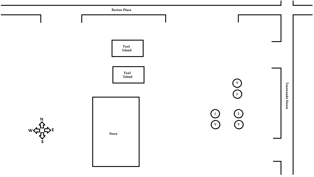 Minitz Locations Site Maps