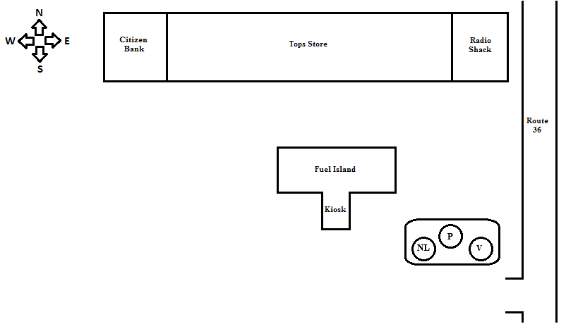 Tops Locations Site Maps